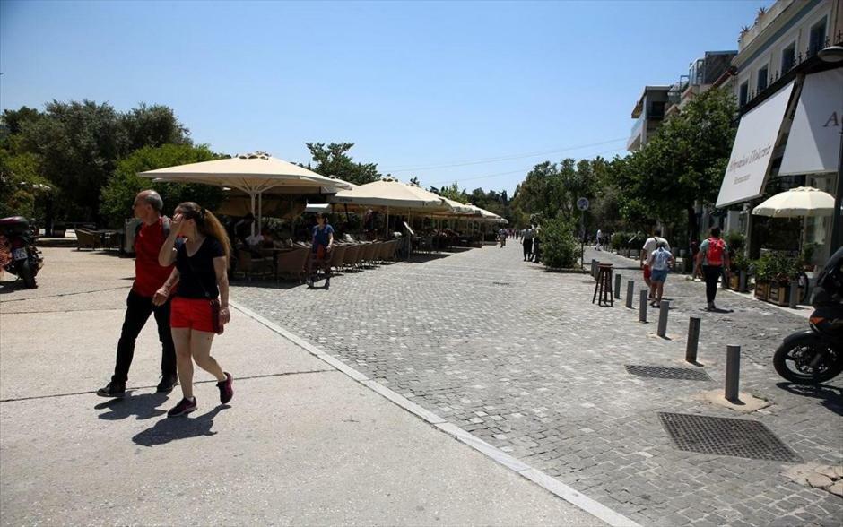 Athens Blossom House Under Acropolis With Private Entrance Extérieur photo